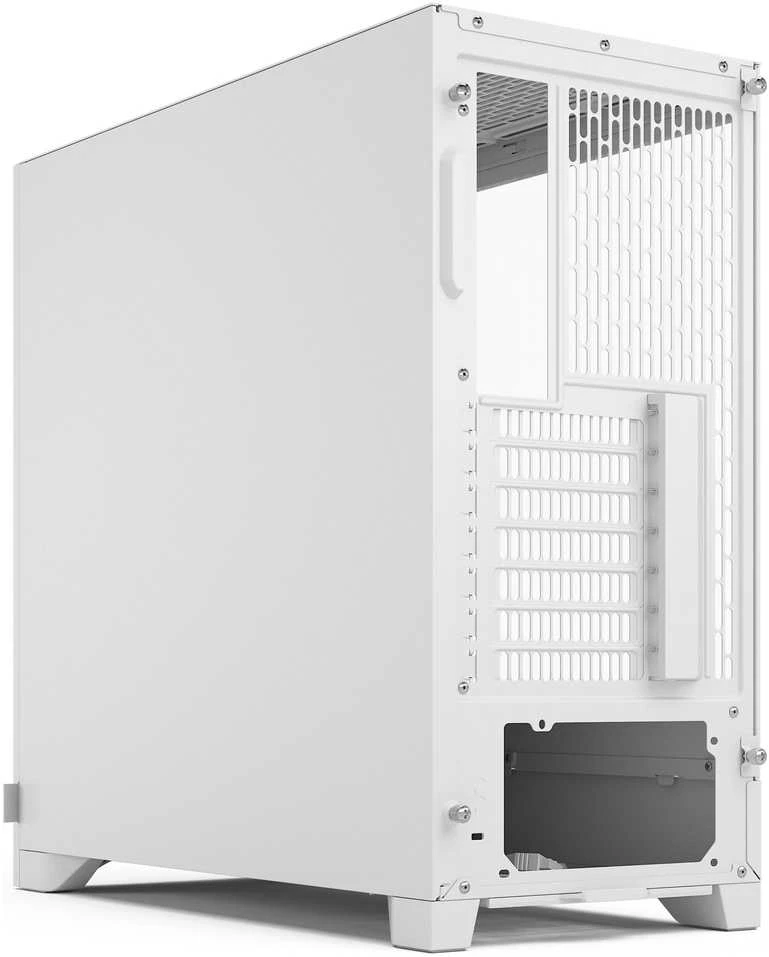„Fractal Design“ korpusas | „Pop 2 Air“ | Baltas TG RGB | ATX