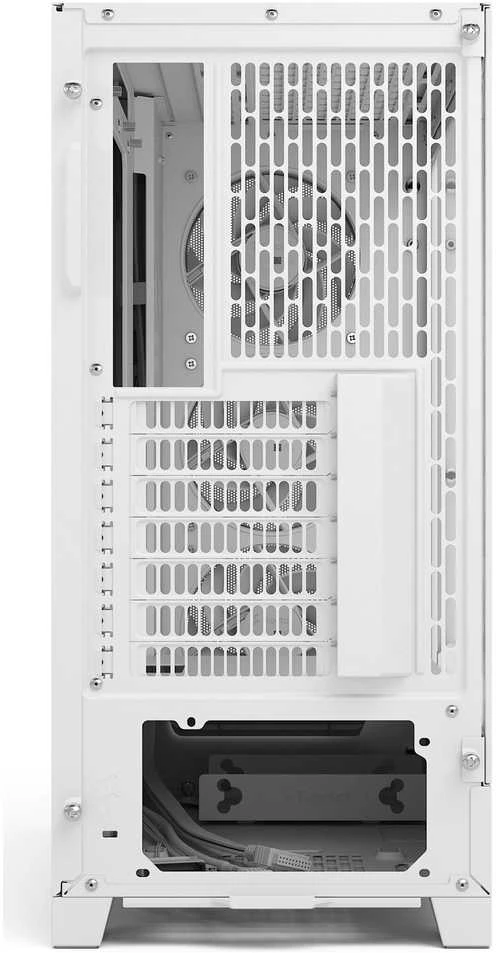 „Fractal Design“ korpusas | „Pop 2 Air“ | Baltas TG RGB | ATX