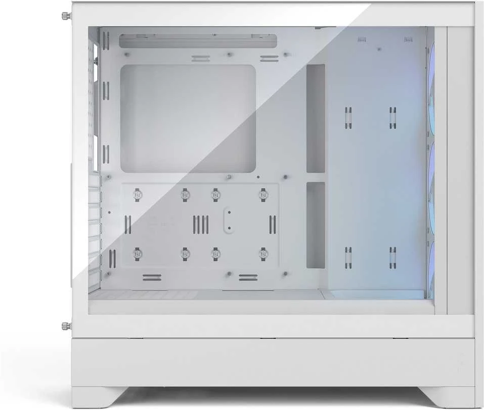 „Fractal Design“ korpusas | „Pop 2 Air“ | Baltas TG RGB | ATX