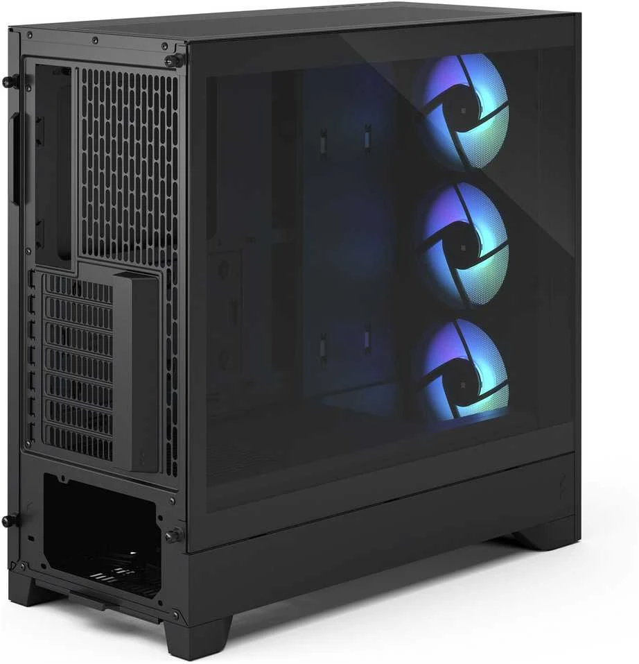 „Fractal Design“ korpusas | „Pop 2 Air“ | Juodas TG RGB | ATX