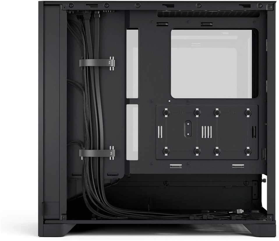 „Fractal Design“ korpusas | „Pop 2 Air“ | Juodas TG RGB | ATX