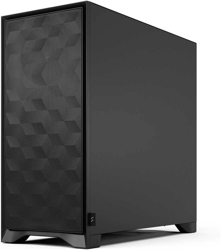 „Fractal Design“ korpusas | „Pop 2 Air“ | Juodas kietas | ATX