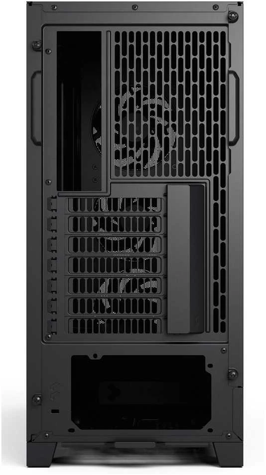 „Fractal Design“ korpusas | „Pop 2 Air“ | Juodas kietas | ATX