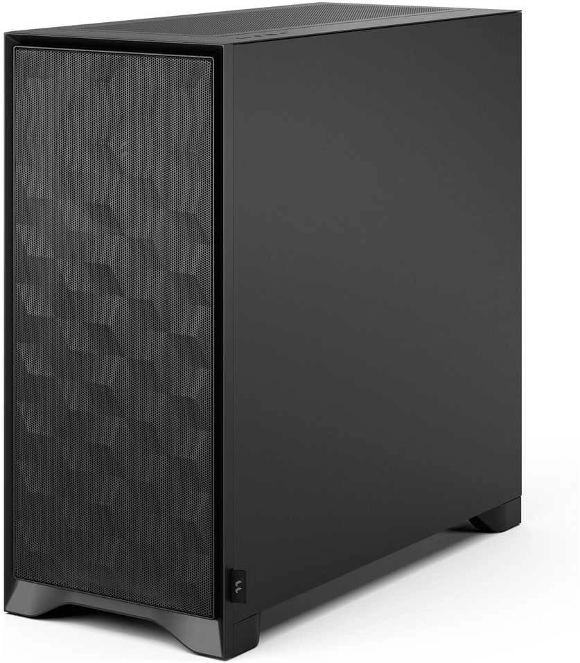 „Fractal Design“ korpusas | „Pop 2 Air“ | Juodas kietas | ATX