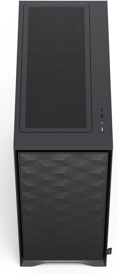 „Fractal Design“ korpusas | „Pop 2 Air“ | Juodas kietas | ATX