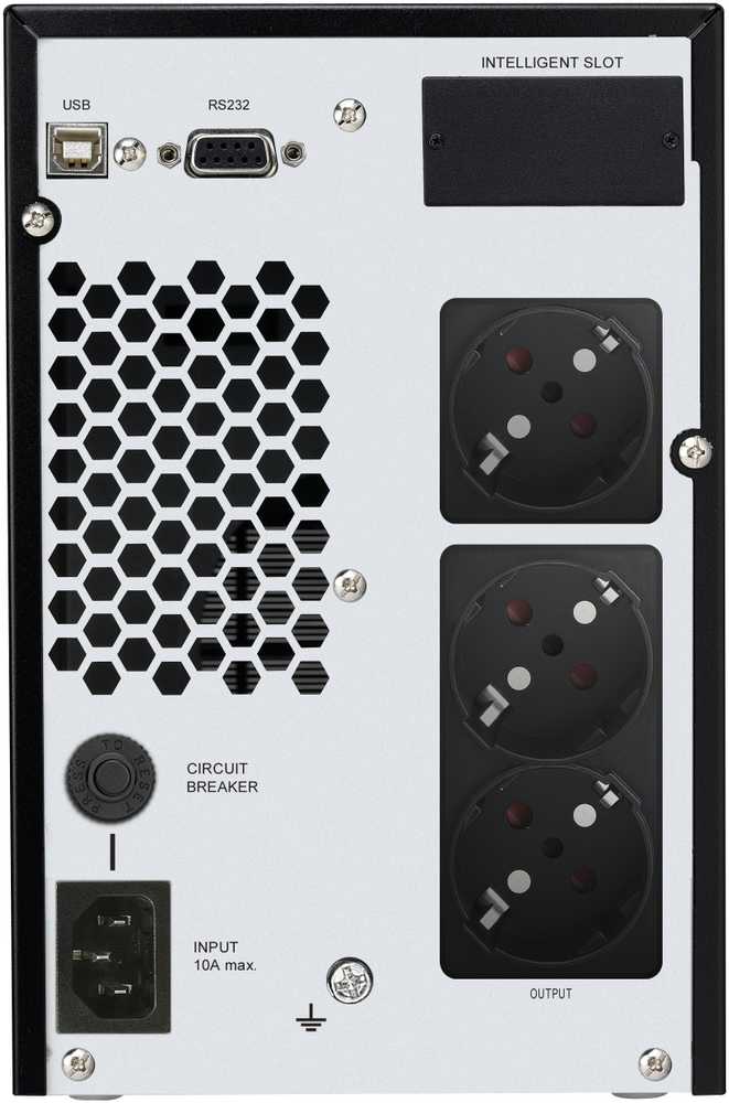 Fortron UPS | FSP PPF8001305 | 1000 VA | 900 W
