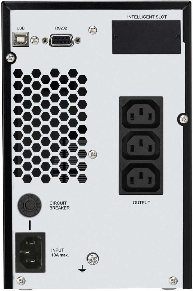Fortron UPS | FSP PPF8001305 | 1000 VA | 900 W