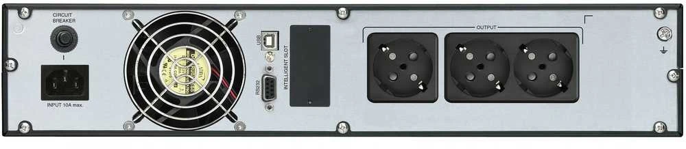 FSP | CHAMP 2K RACK | 2000 VA | 1800 W