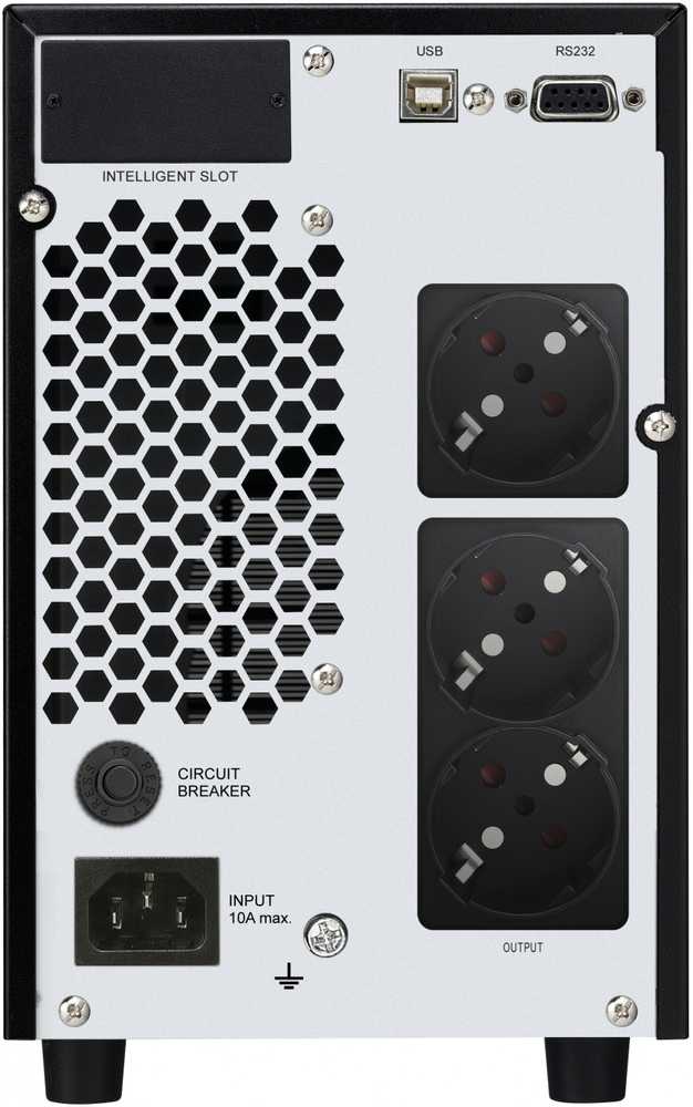 Fortron UPS | CHAMP 2K TW-SCHUKO | FSP 2000 VA | 1800 W