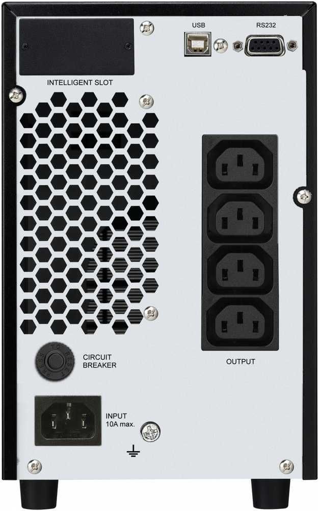Fortron UPS | CHAMP 2K TW-SCHUKO | FSP 2000 VA | 1800 W