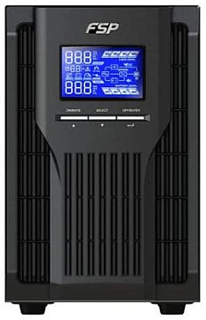 FSP | CHAMP 2K TOWER | 2000 VA | ± 1% (Batt. Mode) V | 300 V