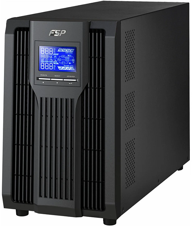 FSP | CHAMP 2K TOWER | 2000 VA | ± 1% (Batt. Mode) V | 300 V