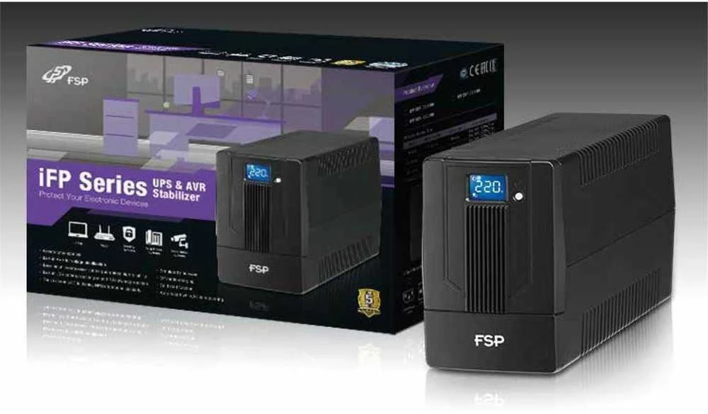 Fortron FSP | IFP 1500 | 1500 VA | 900 W