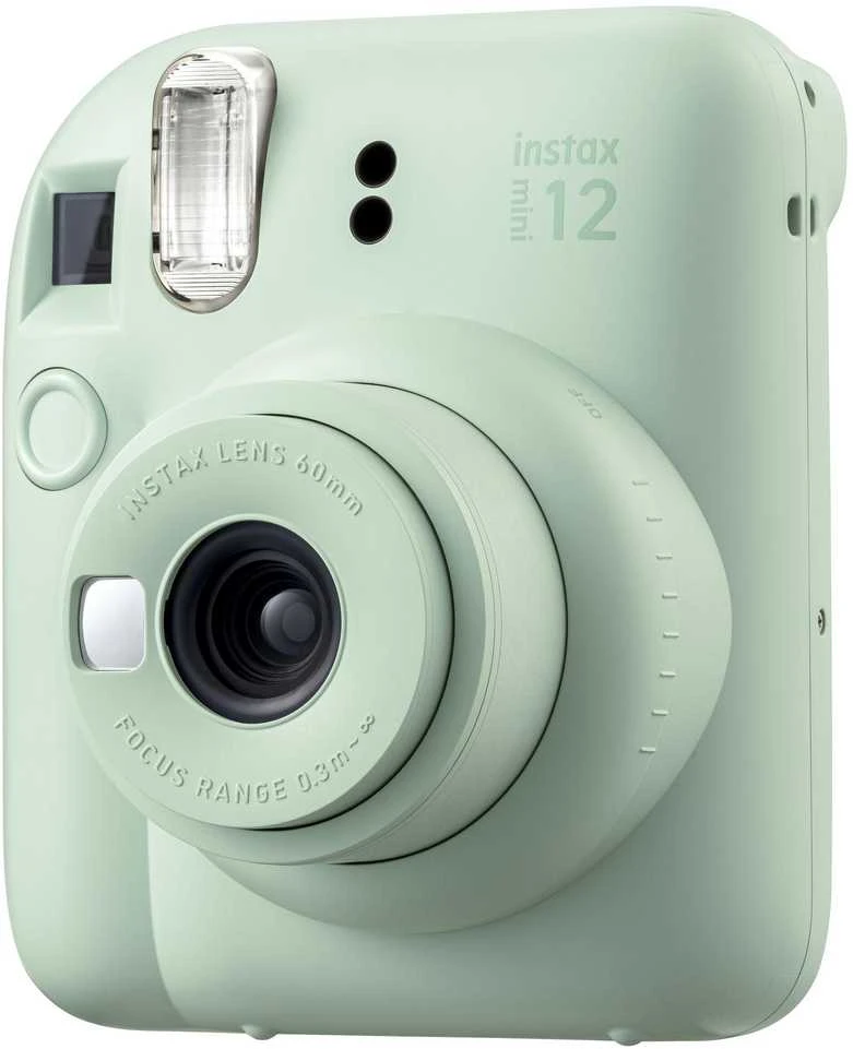 Fujifilm Momentinis fotoaparatas instax mini 12 MINT Žalias