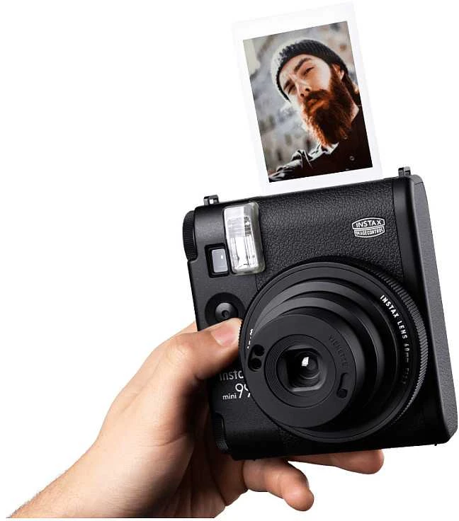 Fujifilm Momentinis fotoaparatas instax mini 99 Juodas
