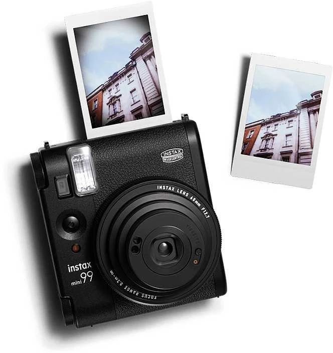 Fujifilm Momentinis fotoaparatas instax mini 99 Juodas