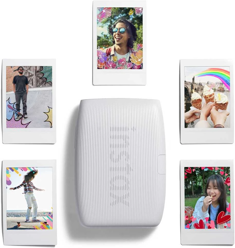 Spausdintuvas Fujifilm instax mini Link 3 EX D Baltas