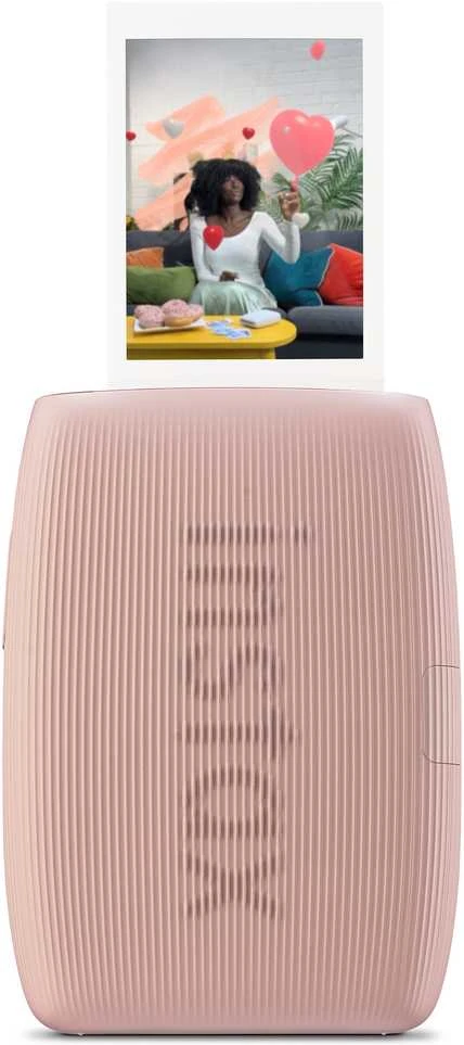Spausdintuvas Fujifilm instax mini Link 3 EX D Rožinis