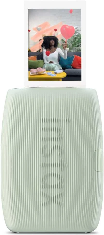 Spausdintuvas Fujifilm instax mini Link 3 EX D Sage Žalias