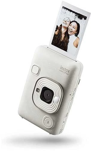 Fujifilm Hibridinis fotoaparatas instax mini LiPlay MISTY Baltas*