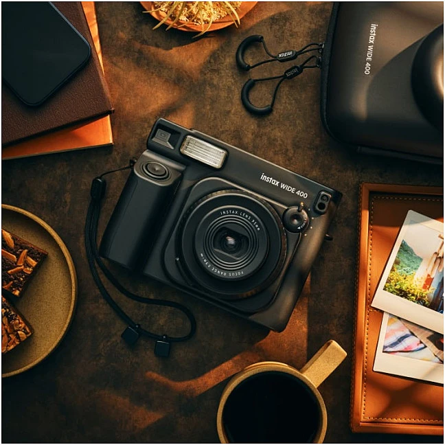 Fujifilm Momentinis fotoaparatas instax WIDE 400 jet