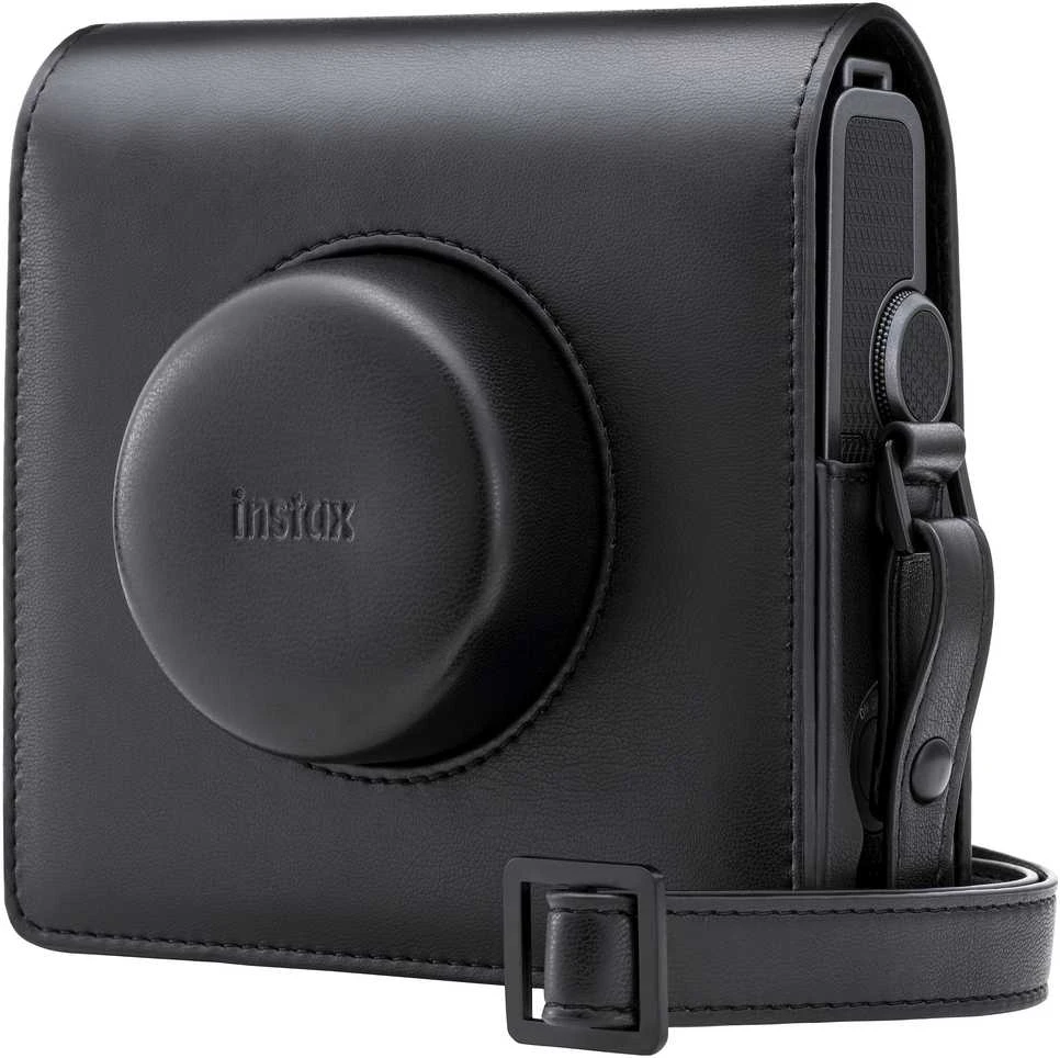 Fujifilm Momentinis fotoaparatas instax WIDE EVO Juodas, INSTAX WIDE EVO Juodas EX D