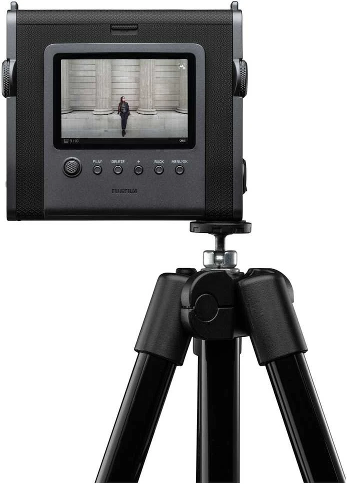 Fujifilm Momentinis fotoaparatas instax WIDE EVO Juodas, INSTAX WIDE EVO Juodas EX D