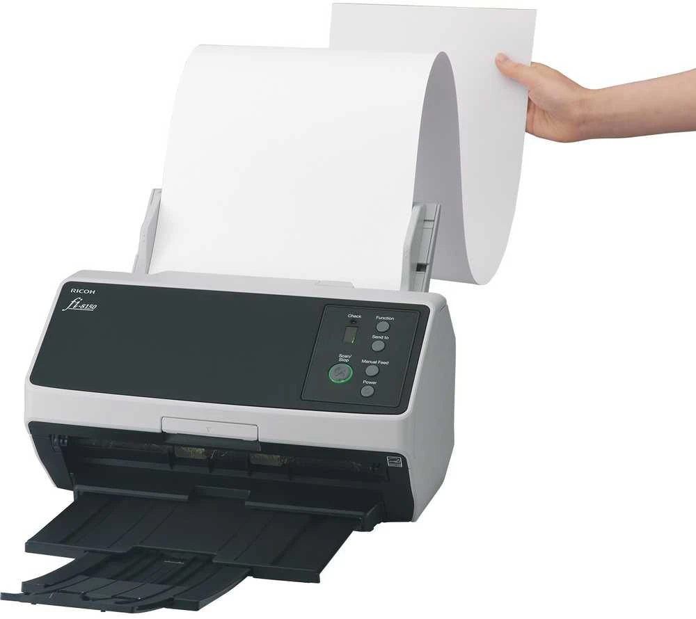 Skeneris Ricoh fi-8150