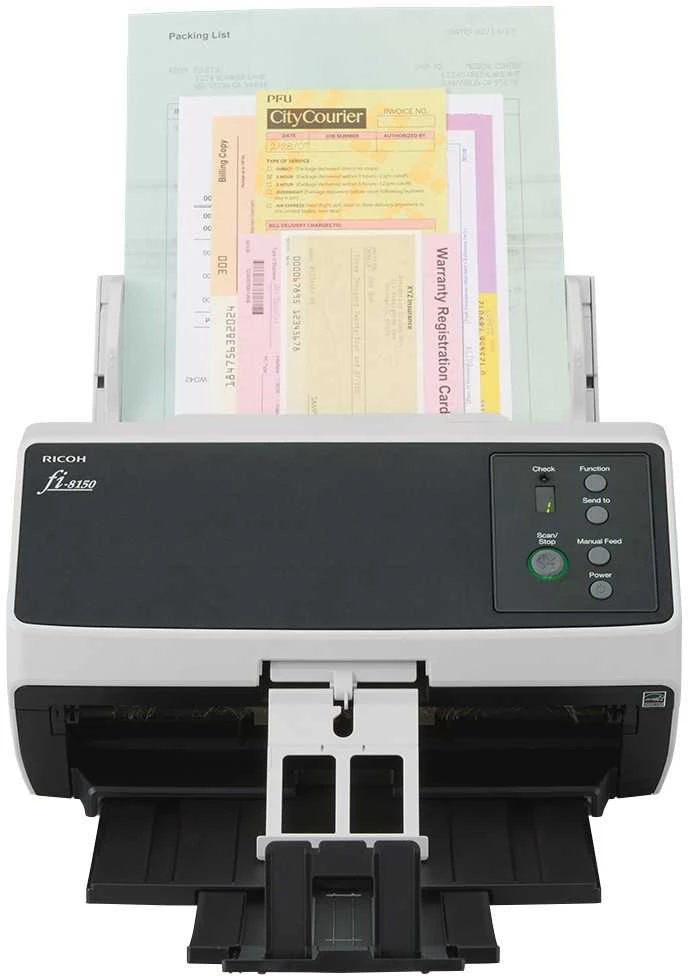 Skeneris Ricoh fi-8150
