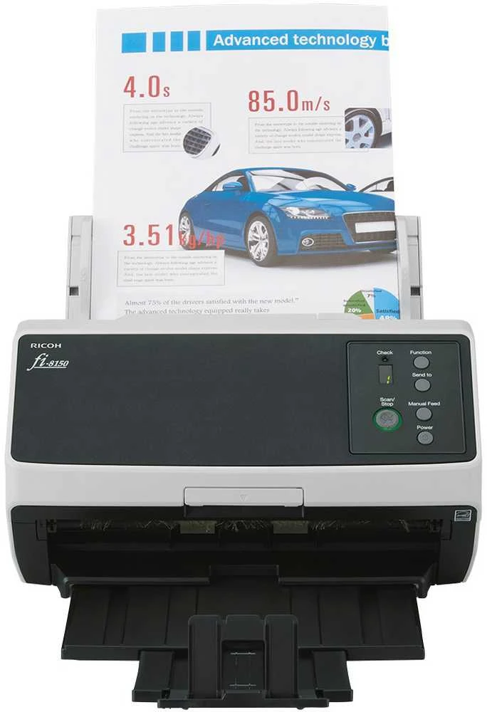 Skeneris Ricoh fi-8150