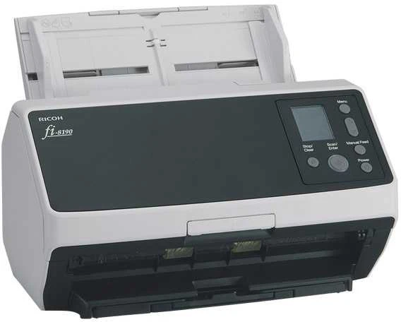 Skeneris Fujitsu FI-8190 - A4 DOCUMENT SCANNER