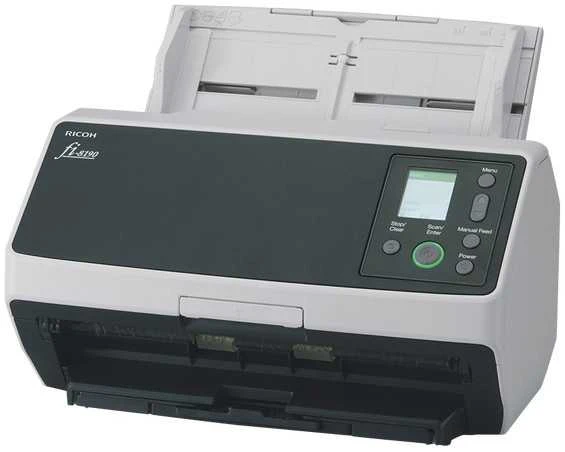 Skeneris Fujitsu FI-8190 - A4 DOCUMENT SCANNER