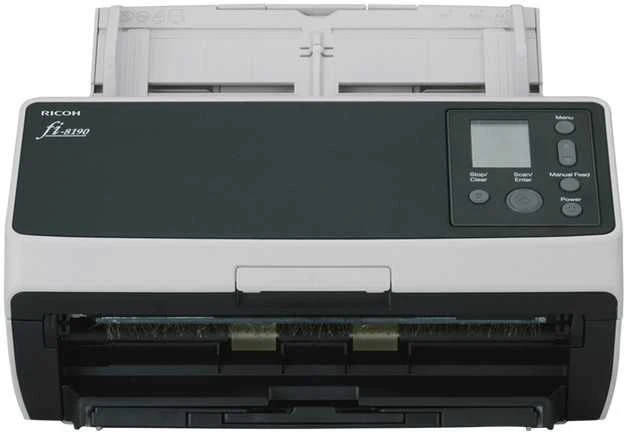 Skeneris Fujitsu FI-8190 - A4 DOCUMENT SCANNER