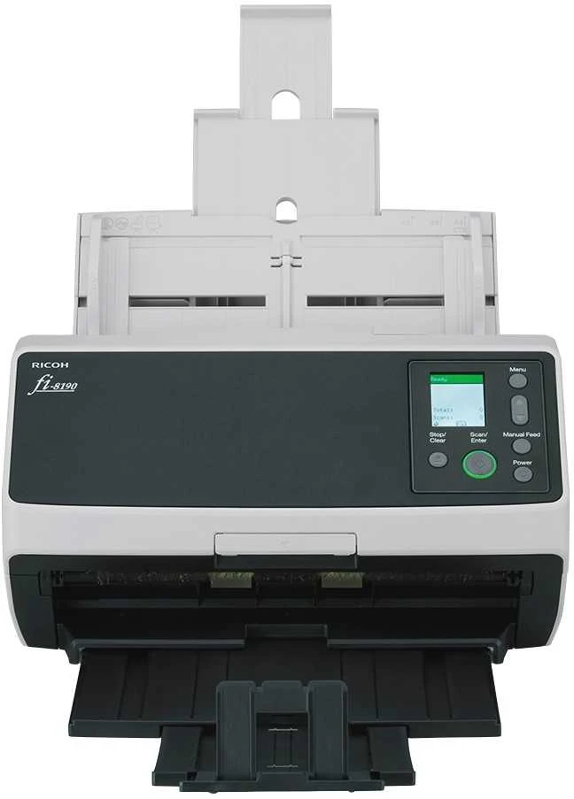 Skeneris Fujitsu FI-8190 - A4 DOCUMENT SCANNER