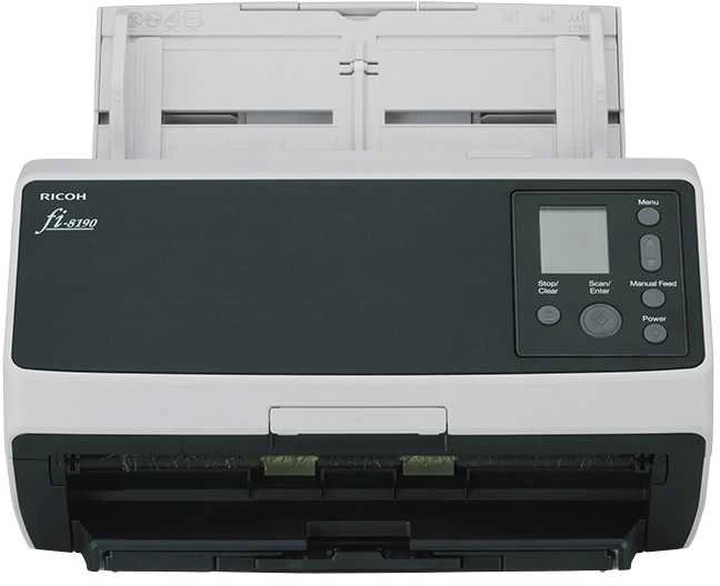 Skeneris Fujitsu FI-8190 - A4 DOCUMENT SCANNER