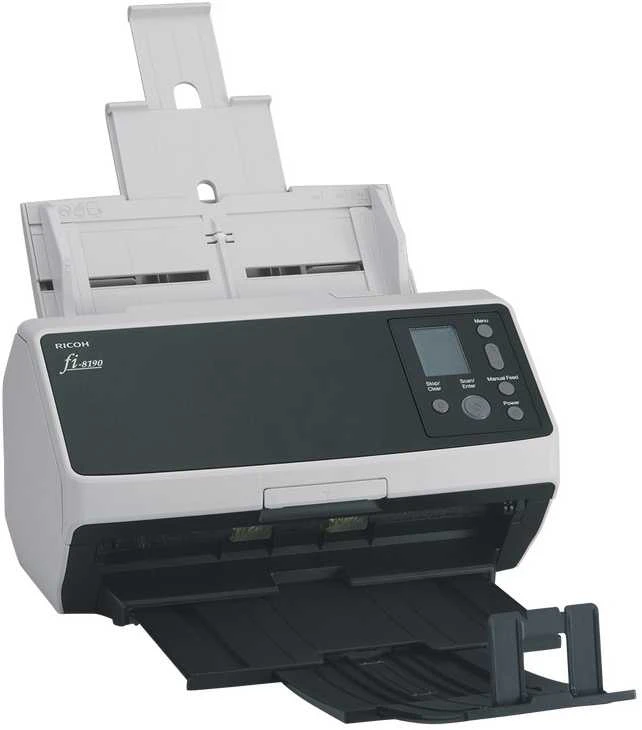 Skeneris Fujitsu FI-8190 - A4 DOCUMENT SCANNER