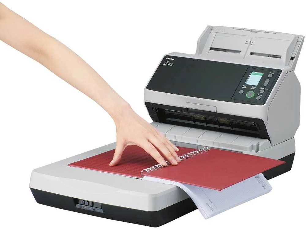 Skeneris Fujitsu FI-8270