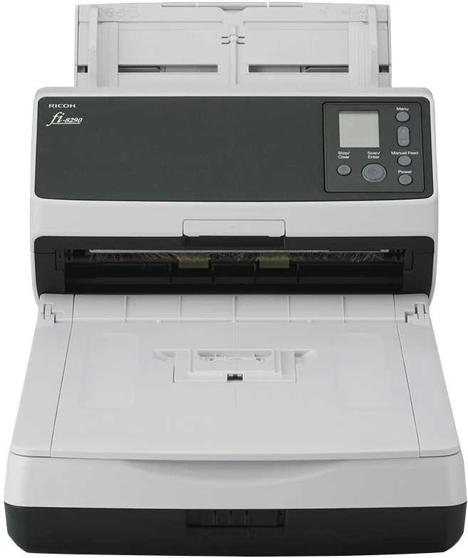 Skeneris Ricoh Fujitsu FI-8290