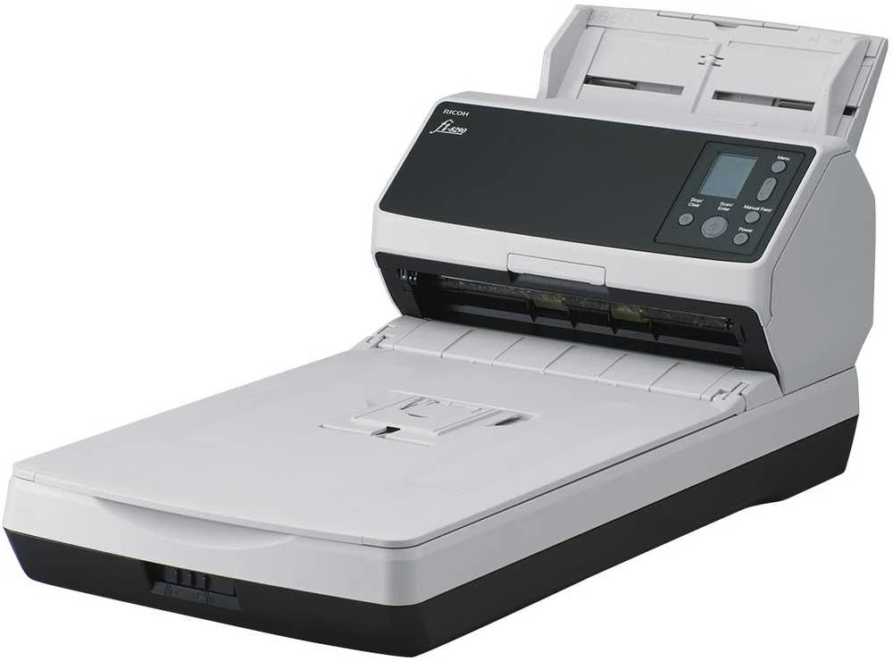 Skeneris Ricoh Fujitsu FI-8290