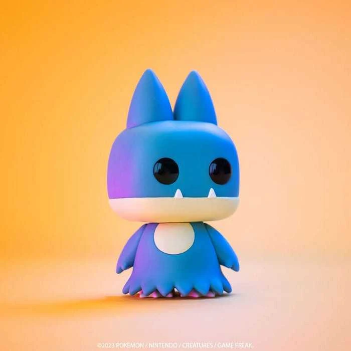 FUNKO POP! Vinilinė figūrėlė: Pokemonai - Munchlax