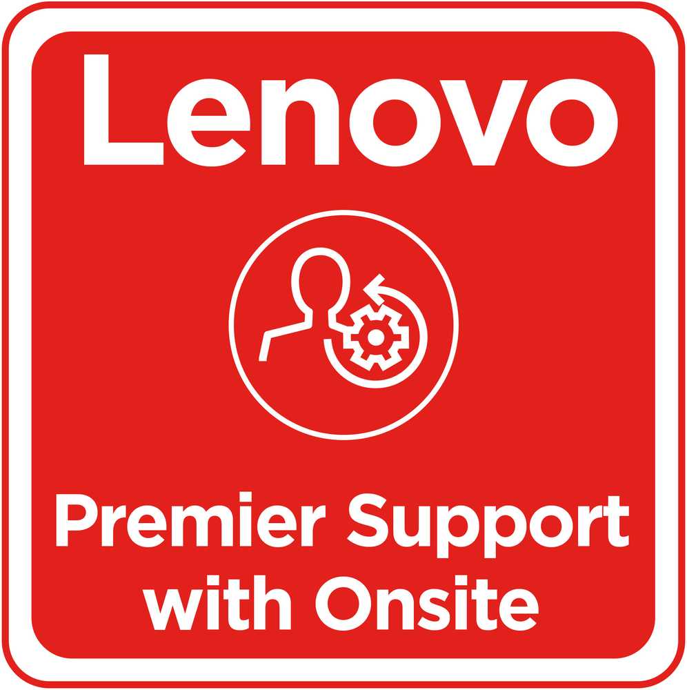 „Lenovo 3Y PREMIER“ PAGALBA SU VIETOS NBD NAUJINIMU IŠ 1 M. DEPOT / CCI