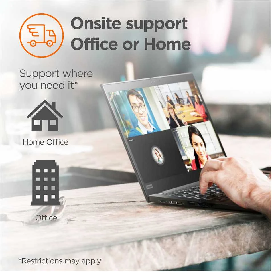LENOVO 4Y OS NBD PREMIER PARAME IŠ 3Y OS: TS P320 / P330
