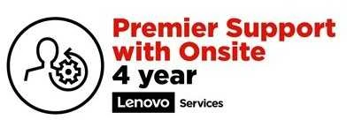 LENOVO 4Y OS NBD PREMIER PARAME IŠ 3Y OS: TS P320 / P330