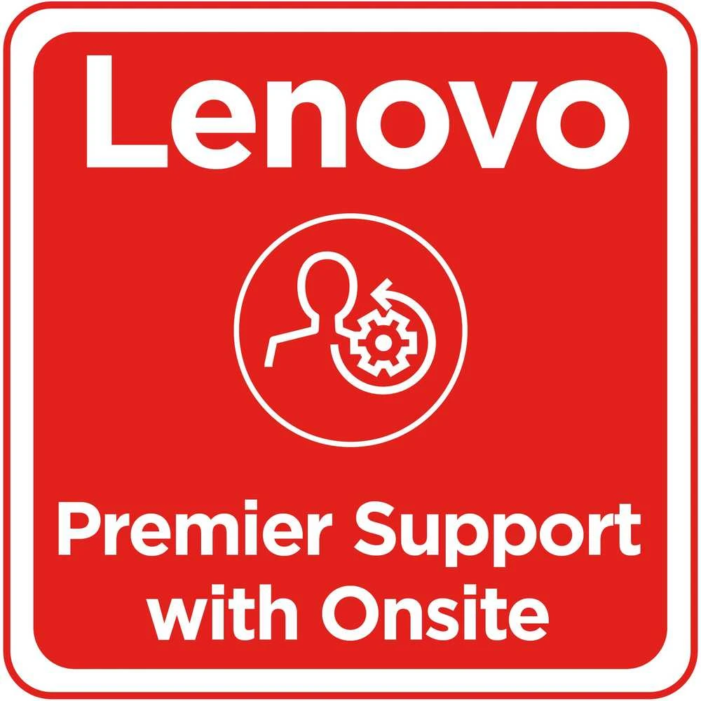 LENOVO 4Y OS NBD PREMIER PARAME IŠ 3Y OS: TS P320 / P330