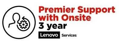 LENOVO 3Y OS NBD PREMIERINIS PAlaikymas IŠ 3Y OS: TS P320 / P330