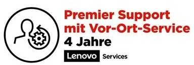 LENOVO 4Y OS NBD PREMIER PARAME IŠ 3Y OS: TS P320 / P330