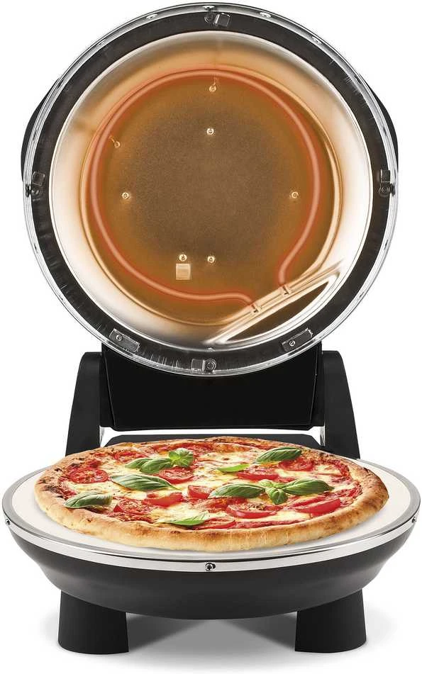 G3Ferrari G3 Ferrari PizzaOven Napoletana with 2 stones juodas Juodas (G1003210)