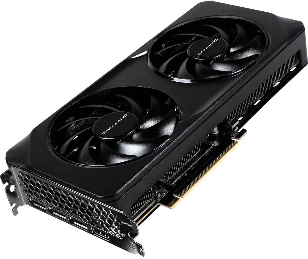 Vaizdo plokštė „Gainward GeForce RTX 5060 Ghost OC“, 8192 MB GDDR7