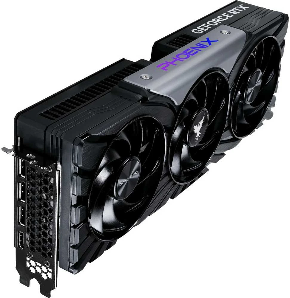 Vaizdo plokštė „Gainward GeForce RTX 5070 Phoenix GS“ su NVIDIA 12 GB GDDR7 atmintimi