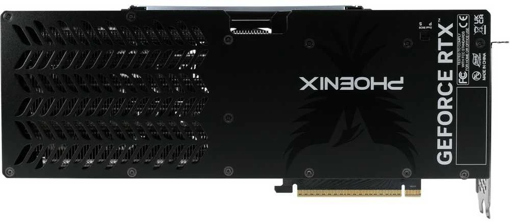 Vaizdo plokštė „Gainward GeForce RTX 5070 Phoenix GS“ su NVIDIA 12 GB GDDR7 atmintimi